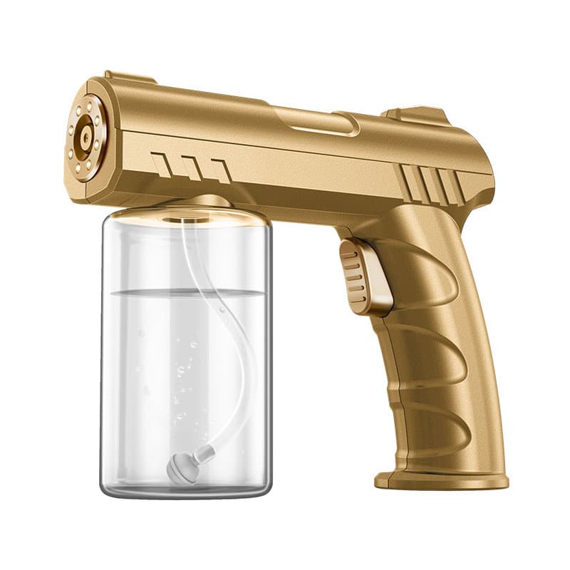 Alcohol Atomizing Disinfection Gun, Handheld Portable Charging Disinfection Spray Gun Wholesale Stock Cross-Border
