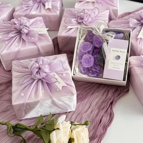 Women's Day 38th Goddess Day Corporate Gifts for Employees and Clients Beauty Industry Baked Goods Bird's Nest Gift Box Tote Bag