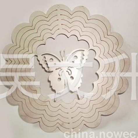 Greeting card gift craft laser marking processing laser cutting laser laser provides laser engraving processing laser burning