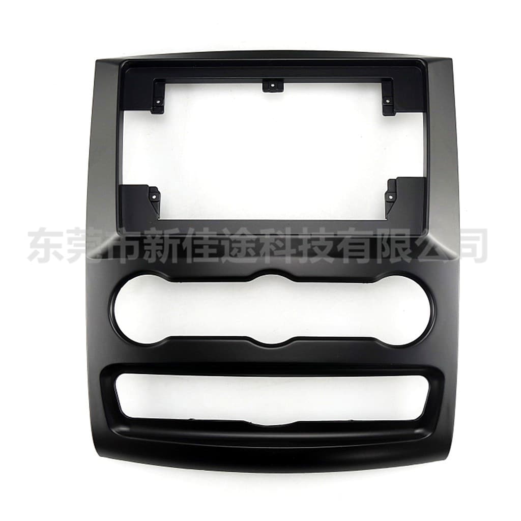 Android Dashboard Navigation DVD Frame Trim Panel for BENZ SPRINTER Mercedes Sprinter