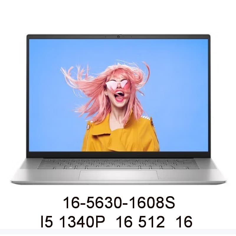 2510 Laptop 16-5630-1608S 1340P 16 512 16-inch negotiable with invoice