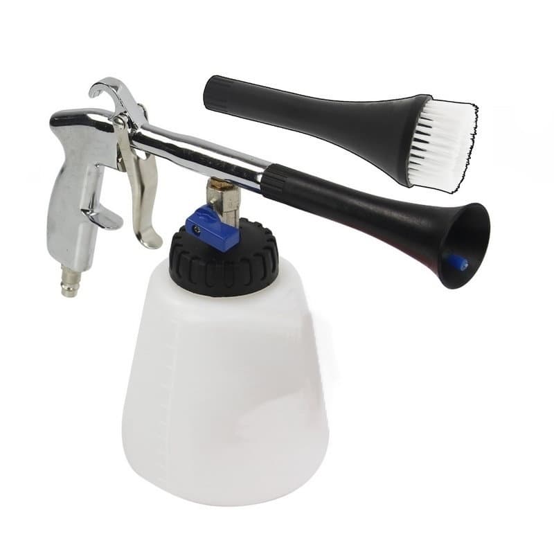 RN-1073 Pneumatic Car Wash Gun - High-Quality Professional Cleaning Gun Suitable for Amateurs and Professionals
