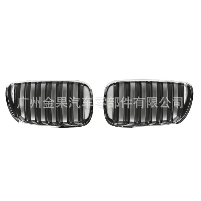 For BMW E83 X3 LCI Grille Left Right OE: 81113420092
