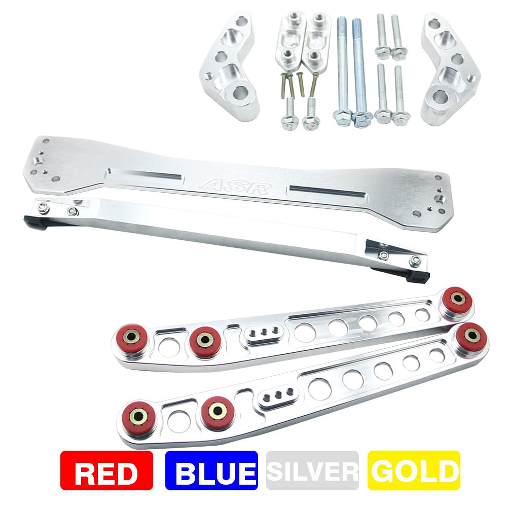 Car modification chassis kit for Honda Civic CX Hatchback 3D 1.6L 96-2000