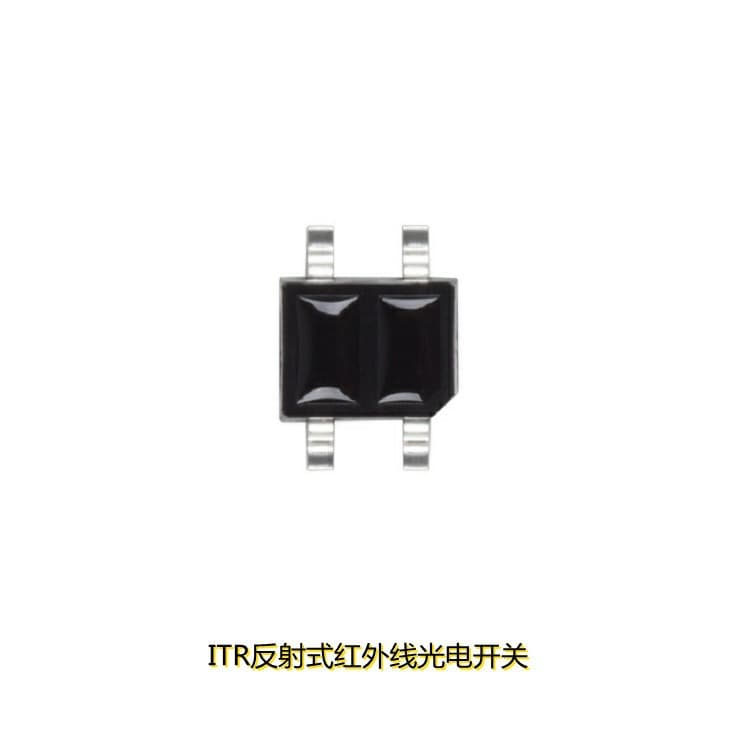 Domestic Replacement ITR8307/TR8 Infrared Reflective Photoelectric Switch Suitable for Card Insertion Machines and Printers