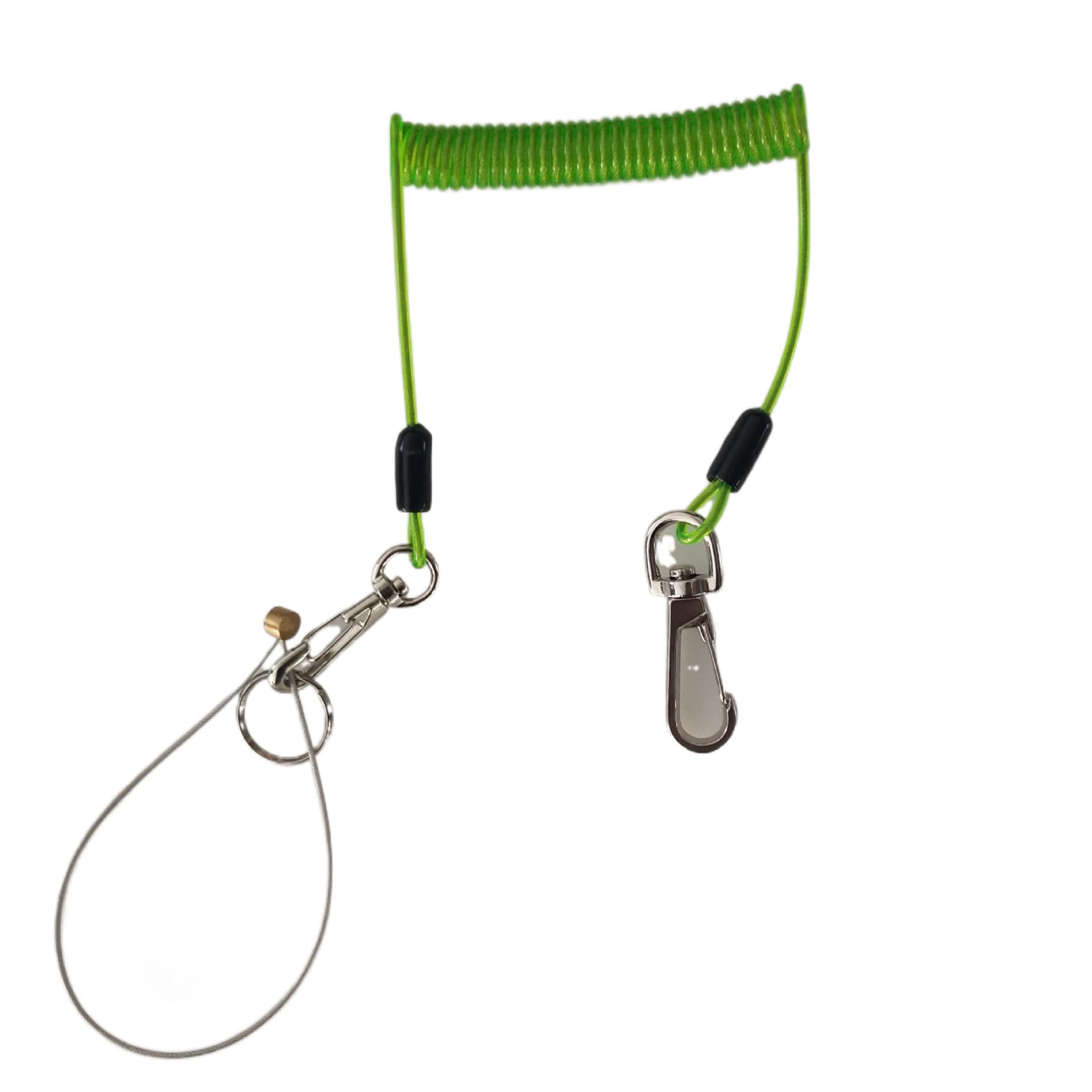 Factory Direct Various High-Altitude Work Tools Anti-Loss Rope Outdoor Activity Safety Rope Anti-Slip Buffer Rope