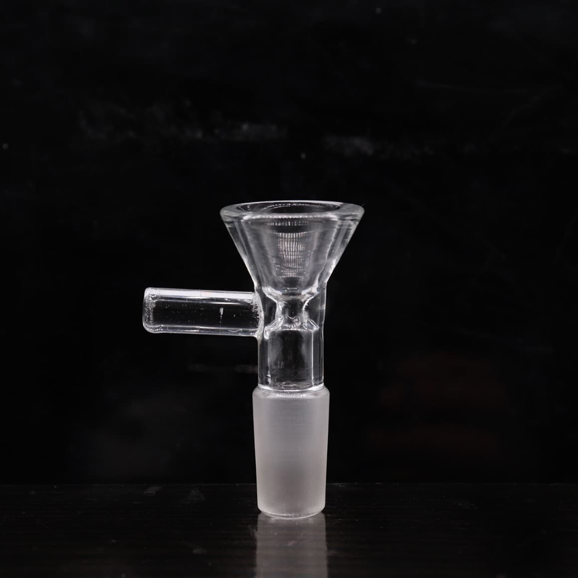 Transparent Glass Pipe Water Pipe Mouthpiece 14mm 19mm Glass Bong Water Pipe Accessories