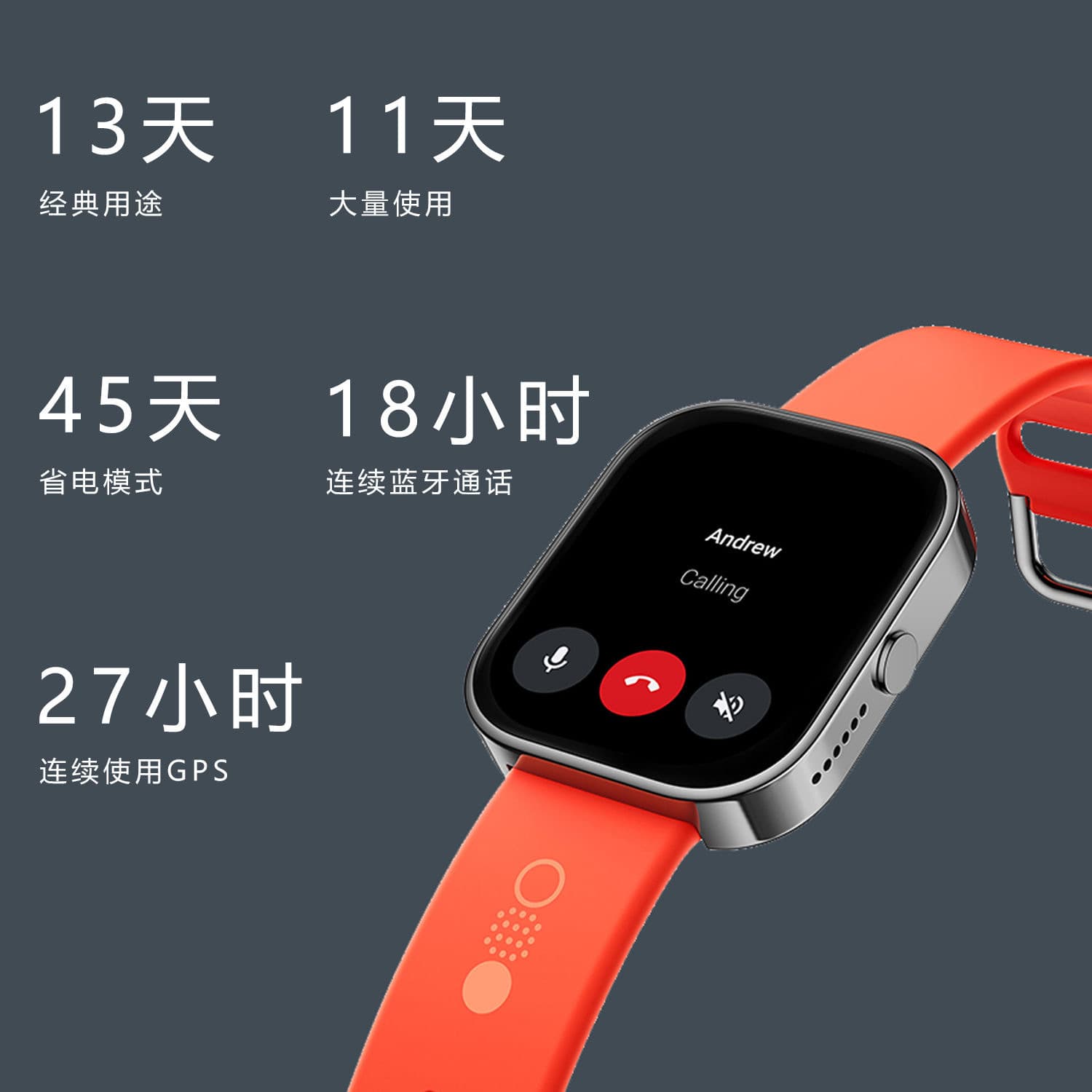 CMF by Nothing watch Pro smart watch heart rate monitoring Bluetooth sports watch super long lasting