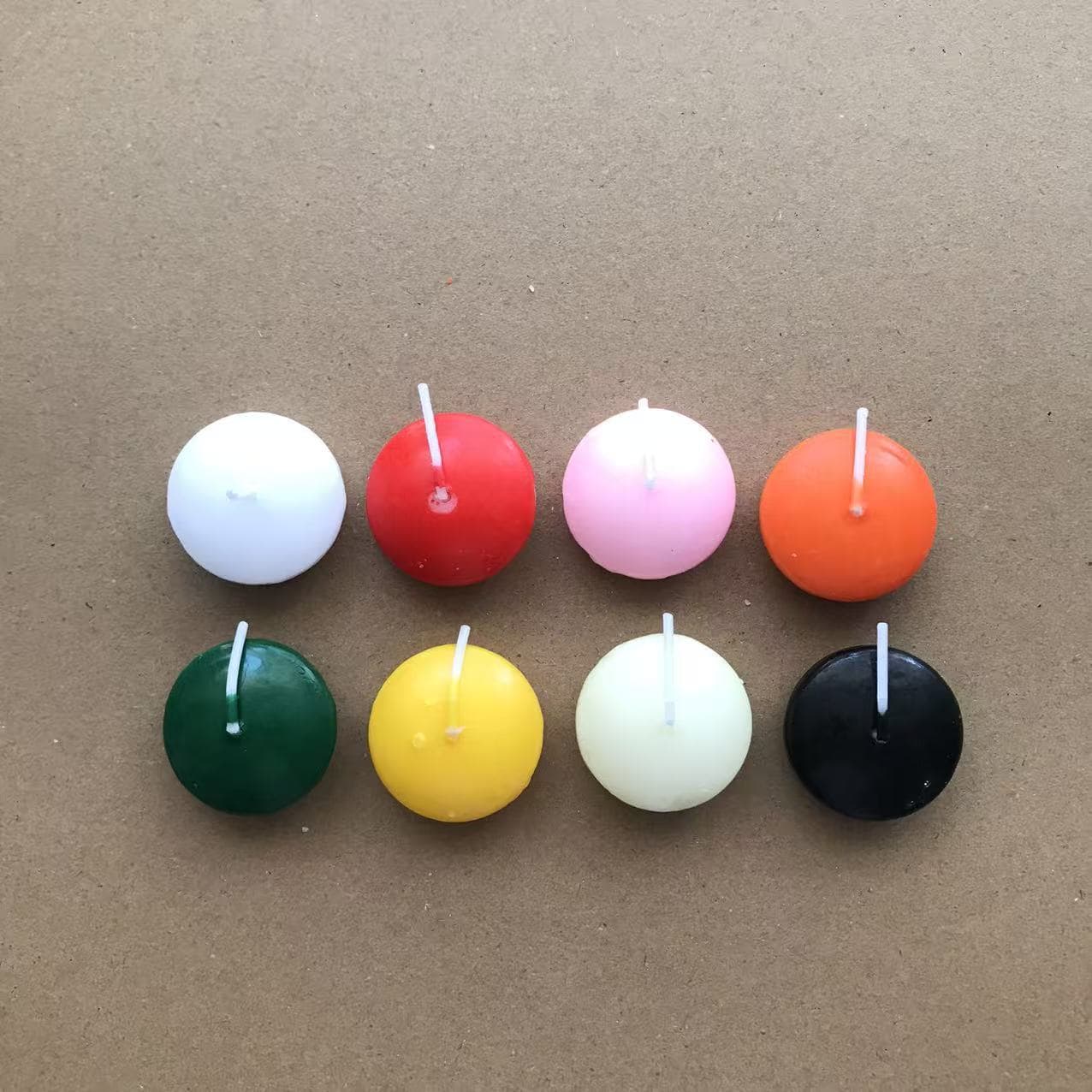 Smokeless floating candles, spherical water candles, floating candles for Valentine's Day, weddings, birthdays, and proposals
