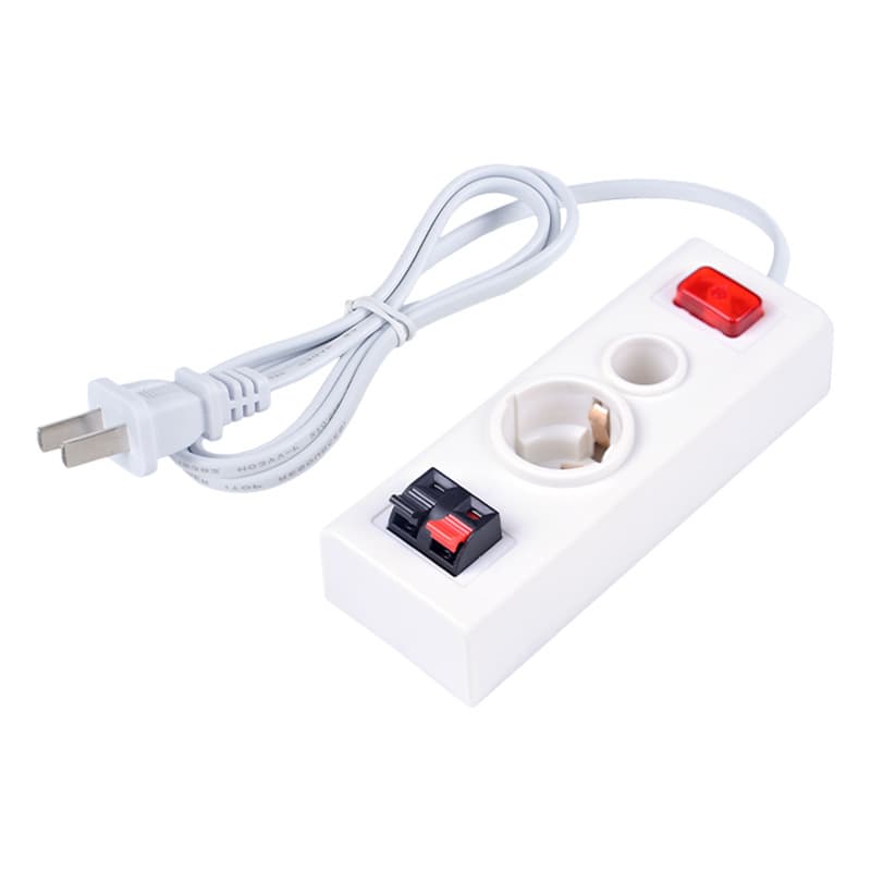 Factory Direct H-003 LED Ceiling Light Downlight Test Stand Test Box Tester Lighting Display Rack