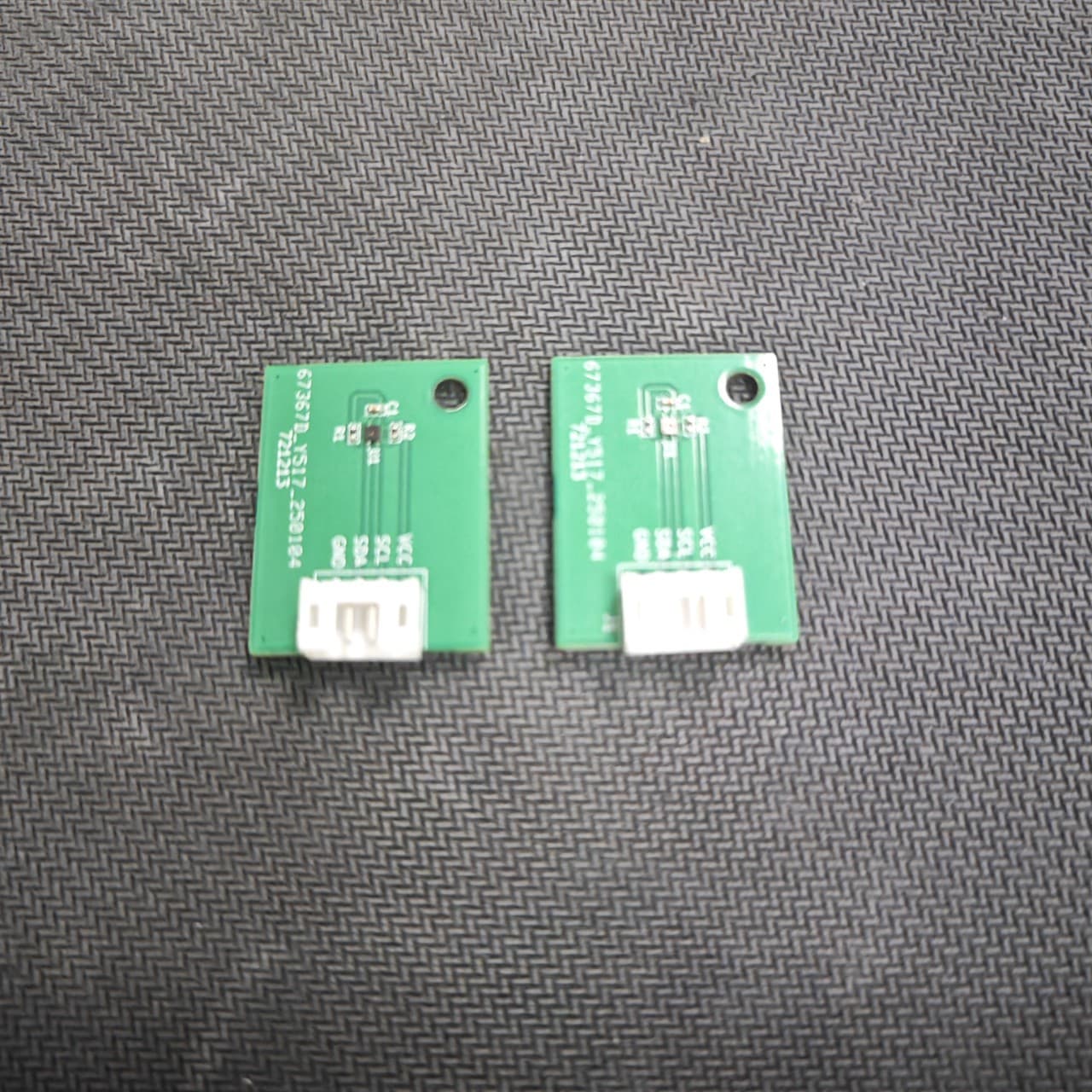 Temperature and humidity sensor, digital temperature and humidity module, I2C communication module, humidity module SHT30, SHT40