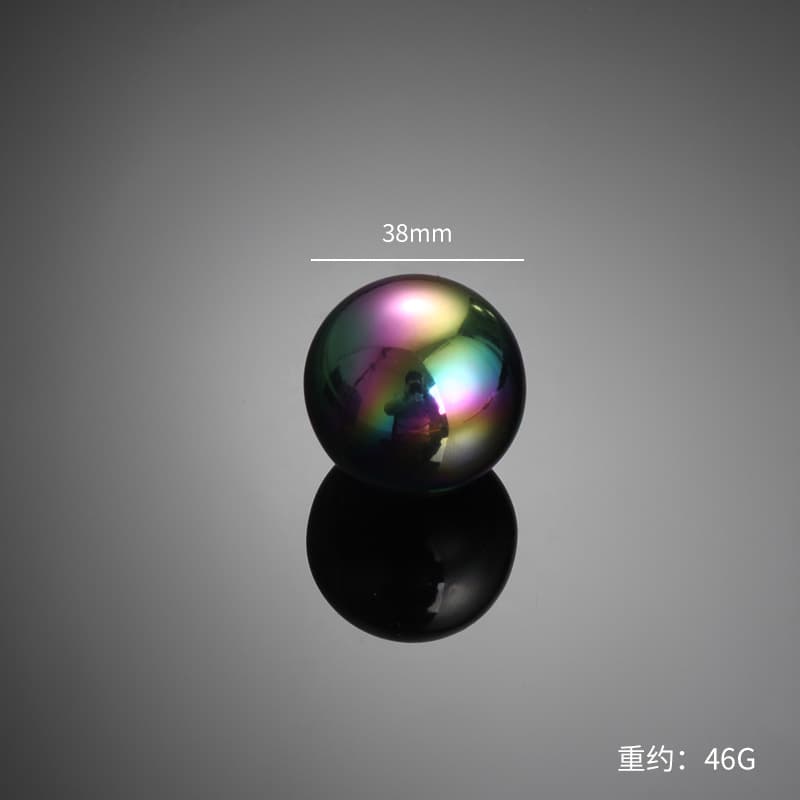 304 Stainless Steel Ice Ball for Whiskey, Quick-Freeze Wine Chiller, Cosmetic Ice Sphere, Round Ice Ball