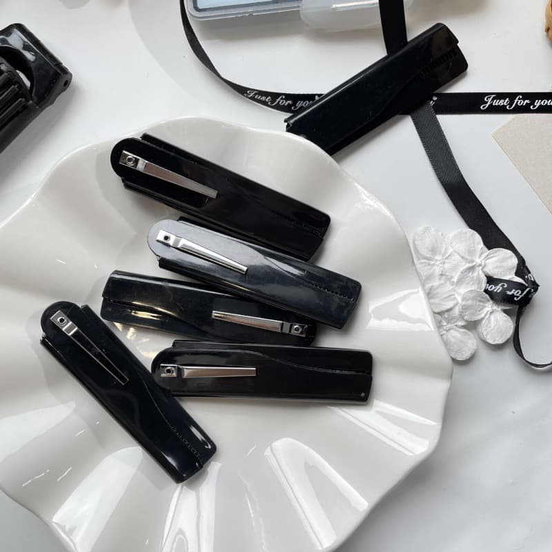 Amazon portable oil comb folding comb hair salon home beard styling comb hairdressing tool care oil comb