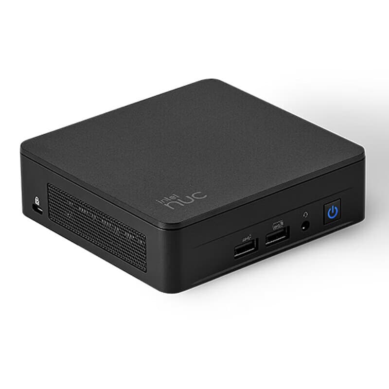 NUC13ANKI3 Mini Small Computer Commercial Office Home Use 7*24 Hours Stable Operation Dual Thunderbolt Interface