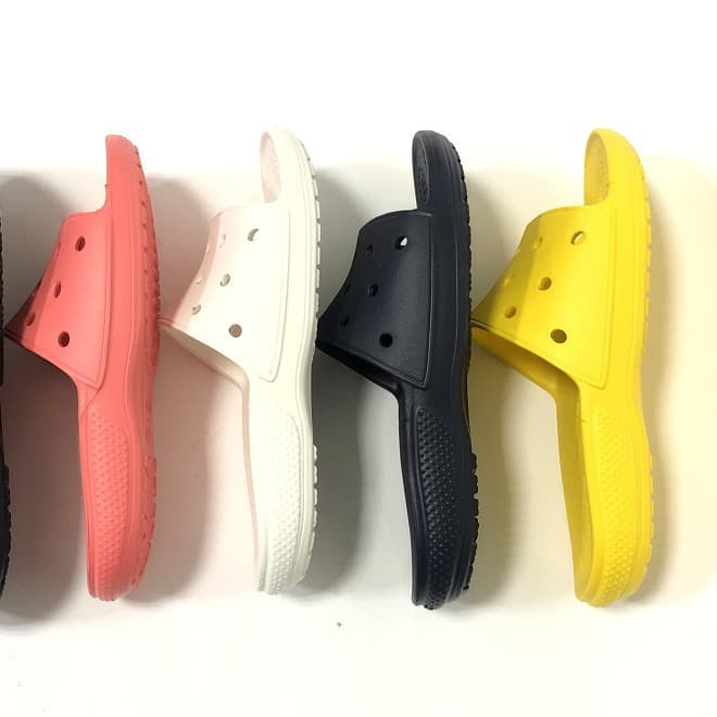 2025 Summer New Unisex Shoes Classic Sandals Couple Outdoor Wear Sandals Outdoor Beach Crocs