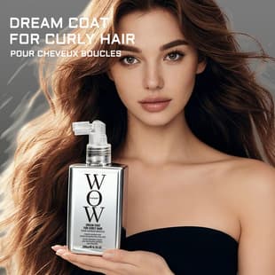 TK Hot-Selling Cross-Border US Europe Temu Shein Amazon Popular Fragrance Smoothing Oil WOW Hair Oil