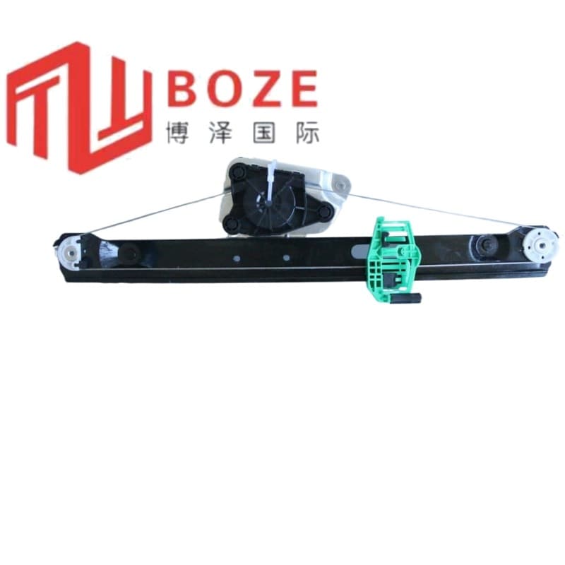 Compatible with BMW 325 E90 Window Regulator Left Rear 51357140589 / Right Rear 51357140590
