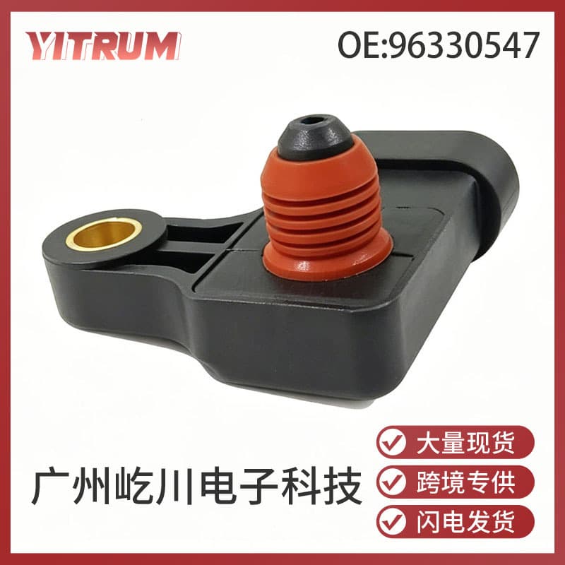 96330547 25184081 Intake Manifold Pressure Sensor for Chevrolet Daewoo Suzuki Auto Parts