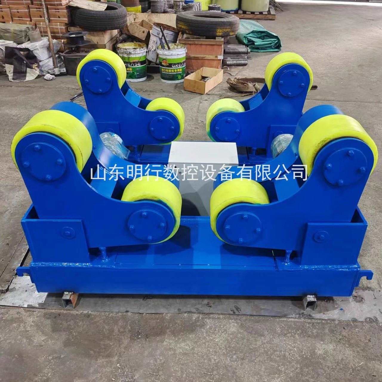 In-stock 5-ton welding roller frame self-adjusting welding roller frame automatic welding alignment roller frame