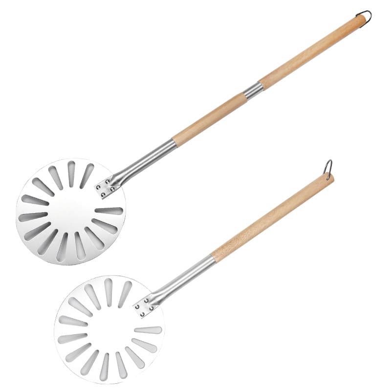 Pizza Turning Spatula, Baking Spatula, Oven Turning Spatula, Cake Spatula, Stainless Steel Pastry Spatula