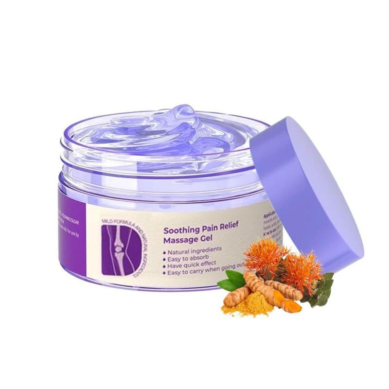 Kresin Joint Pain Purple Gel