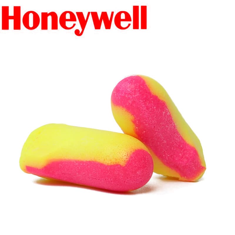 Honeywell LL-1 soundproof earplugs learning sleep noise reduction earplugs industrial anti-noise foam protective earplugs