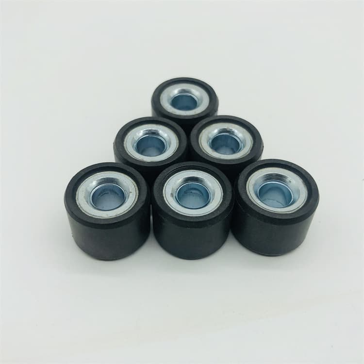 Various Motorcycle Clutch Balls Iron Copper Core Different Color Grams Drive Pulley Balls Heavy Hammer Ball Pulley Balls