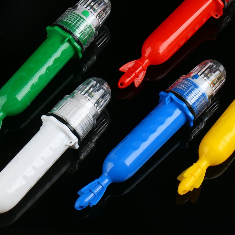Marine Net Light Control Signal Light Waterproof Underwater Fish Luring Light LED Fish Gathering Light Fishing Light Wholesale Manufacturer