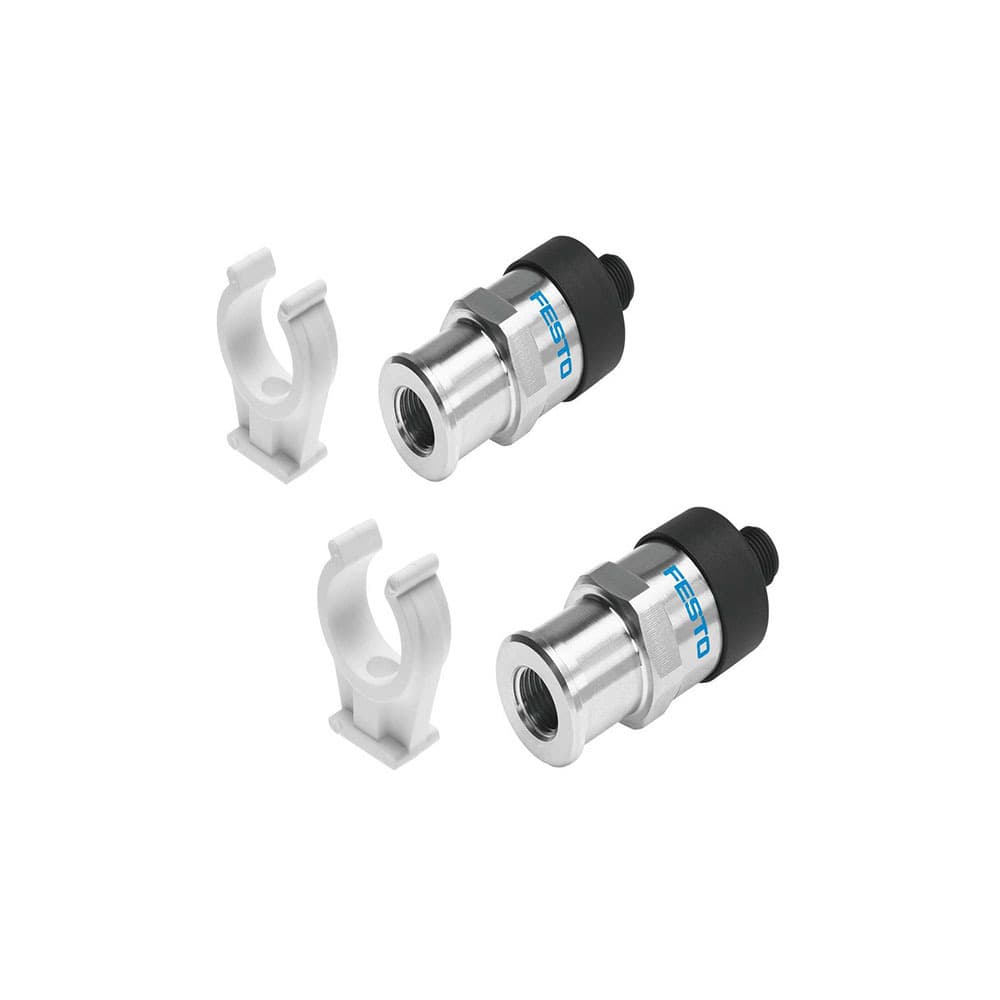 FESTO Festo Pressure Transmitter SPTW-B11R-B2R-P25R-P16R-G14-A-VD-M12 Pneumatic
