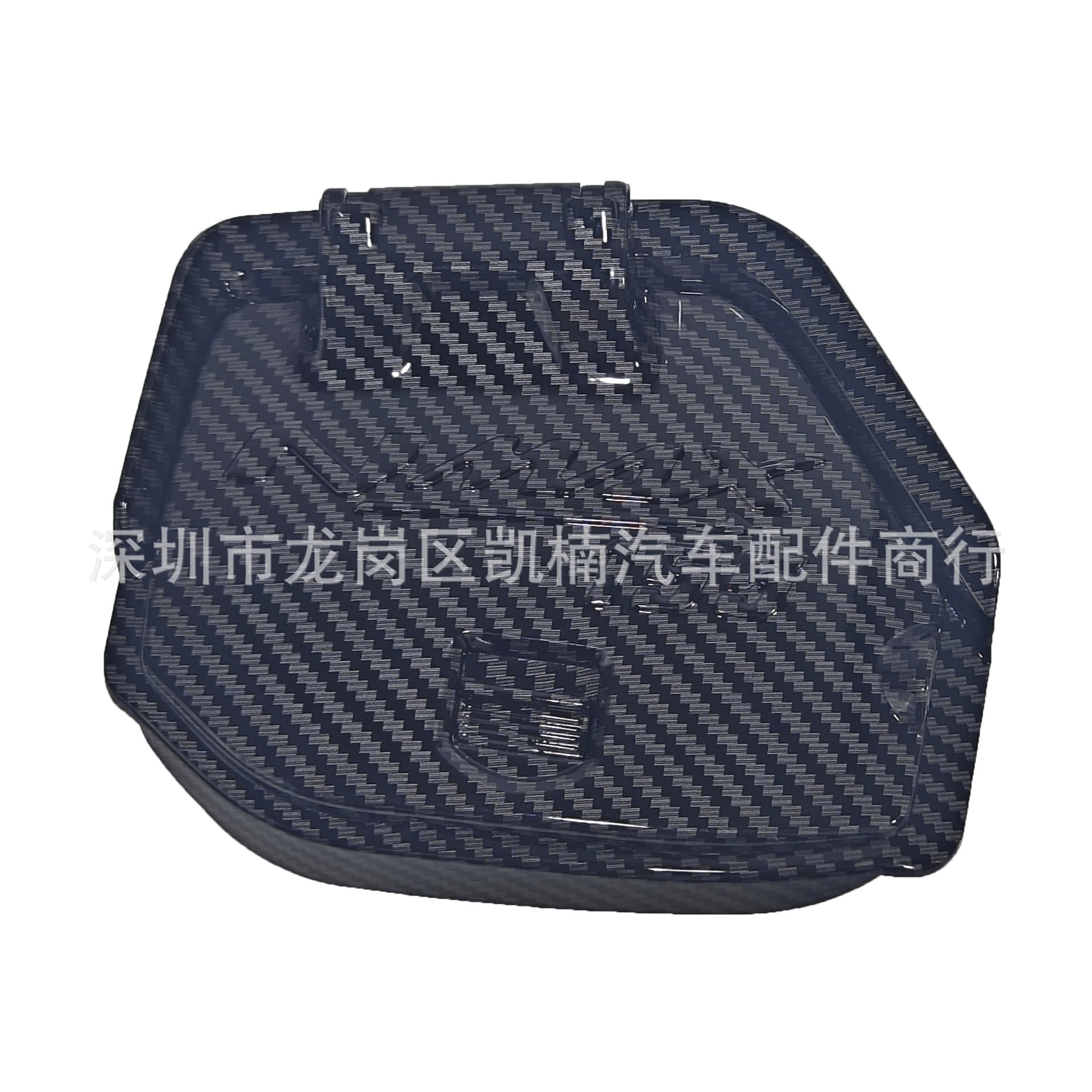 Suitable for Yamaha Nmax155 2025 New Motorcycle Modified Storage Front Tool Box Dust Cover