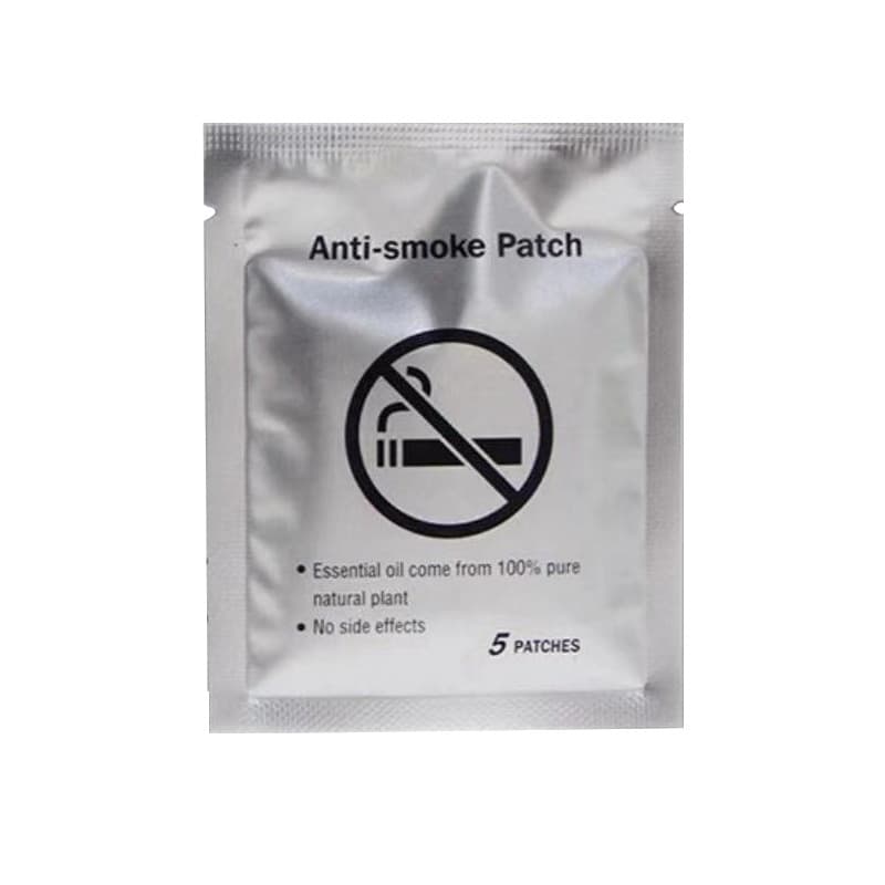 Non-Smoking Cessation Patches in Bulk, Small Pack Single Piece Non-Smoking Candy Alternatives for Health Use