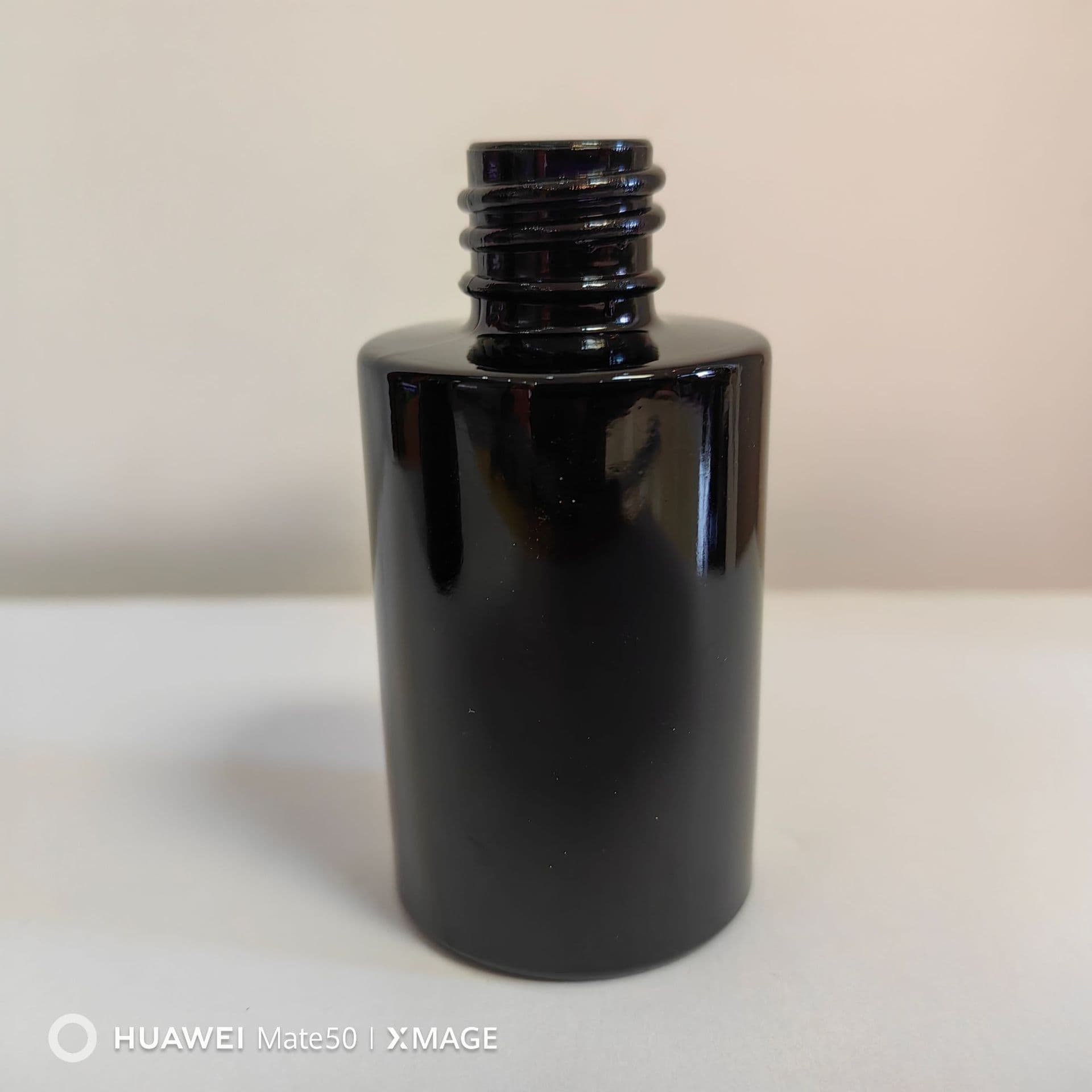 30ml Glass Bottle 100ml Glass Jar Violet Perfume Bottle Aromatherapy Bottle Lotion Bottle Cosmetic Bottle
