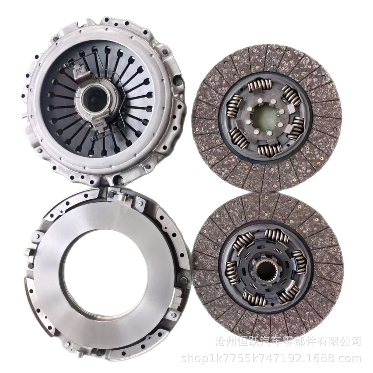 380 Clutch Kit 1882302131 2.93027 1878002024 2.30373 Suitable for Mercedes-Benz