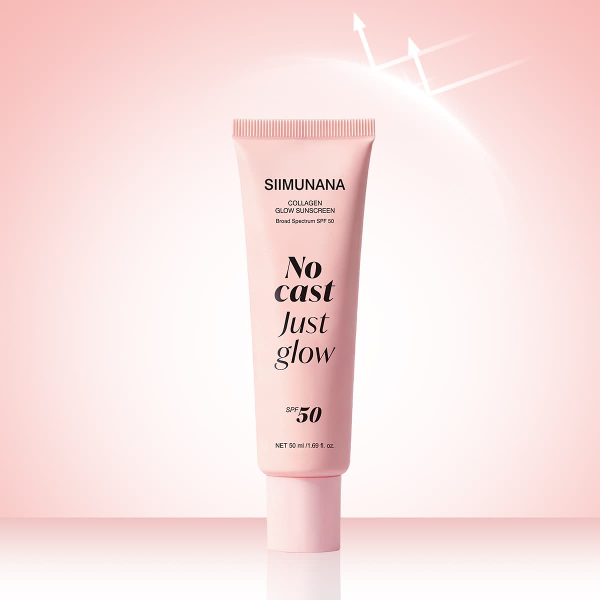 Cross-border TEMU Hot-selling Sunscreen Isolation Cream Non-Whitening Waterproof Sweat-proof UV Protection Sunscreen Lotion