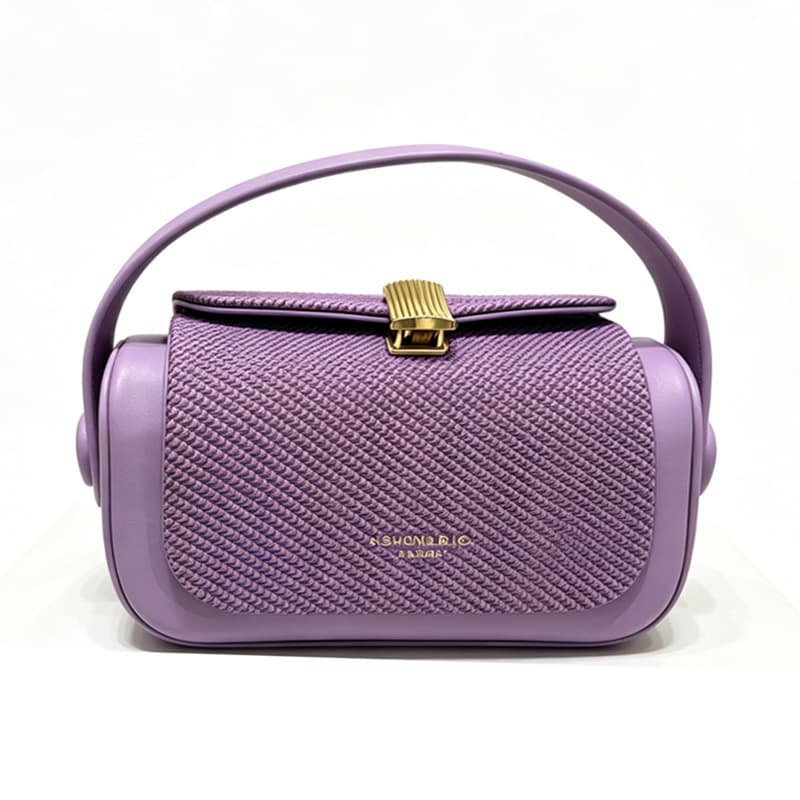 Cross-border Premium Light Luxury Retro Handbag Box Bag Women 2026 New Niche Design Shoulder Crossbody Small Square Bag