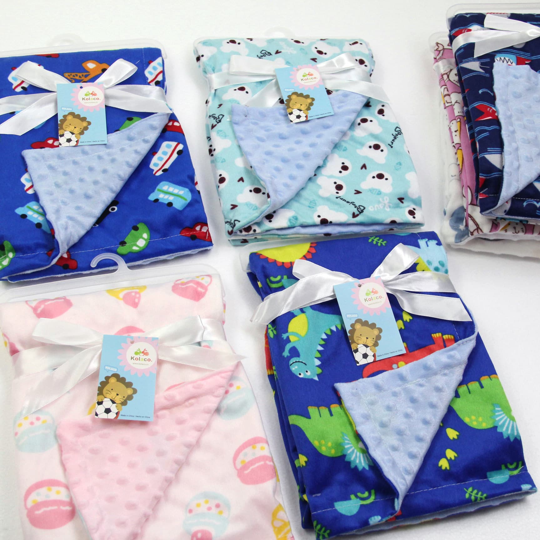 Newborn Baby Printed Swaddle, Spring/Autumn Style Swaddling Blanket, Baby Swaddle Blanket, Infant Flannel Material Ultra-soft