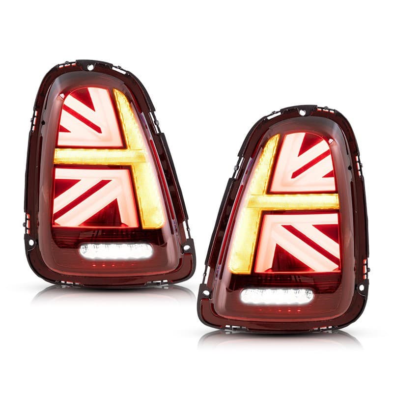 LED Tail Light Assembly for BMW 07-13 Mini Cooper R56 R57 R58 R59
