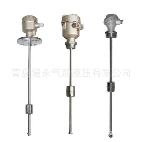 SPES level gauge / plug-in magnetic level gauge, magnetostrictive level gauge UHZ, SM series, etc.
