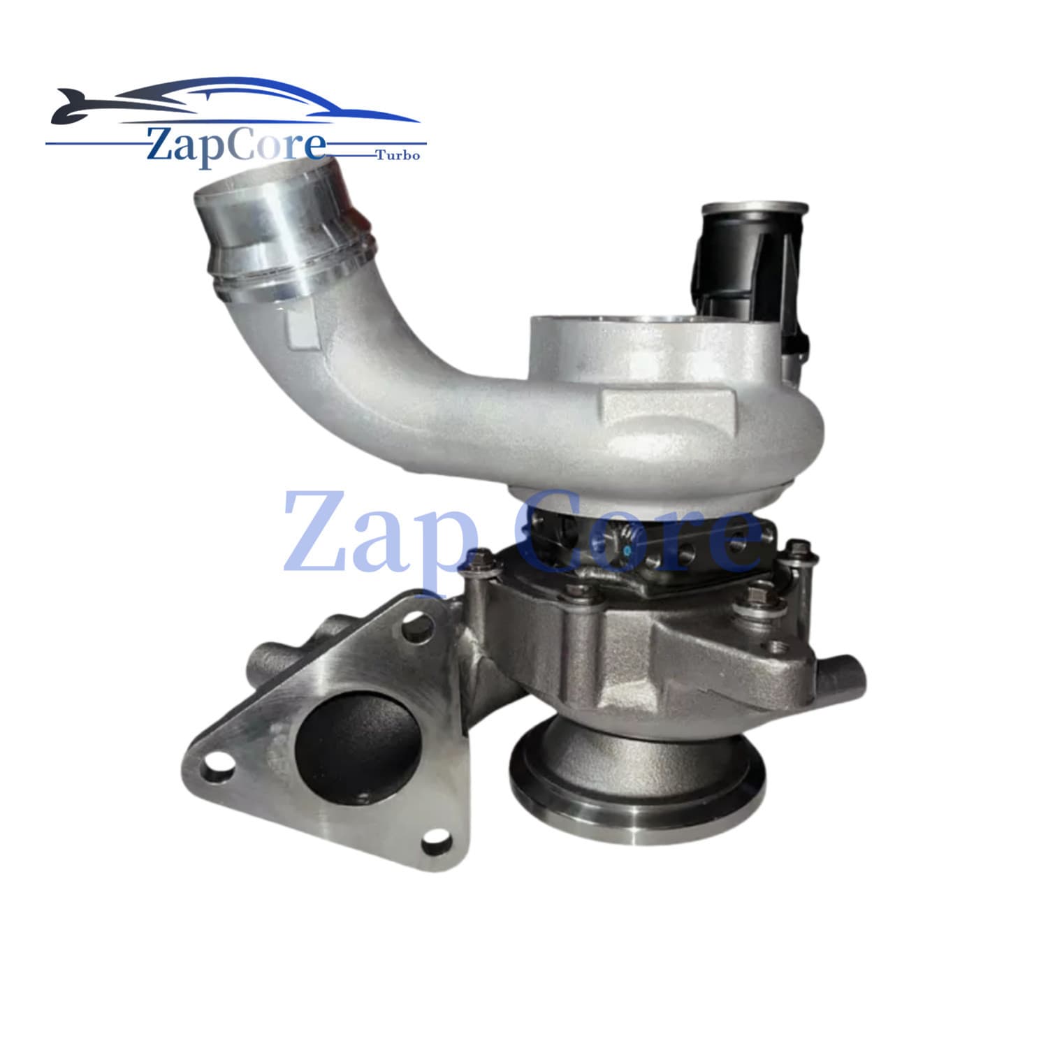 Factory Direct 1515A417 49335-02902 Turbocharger Assembly for Mitsubishi L200