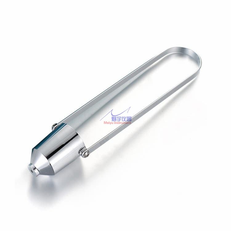 NK-2 Iwata Cup Paint Viscosity Cup On-site Viscosity Cup for Quick Testing of Newtonian Liquid Viscosity