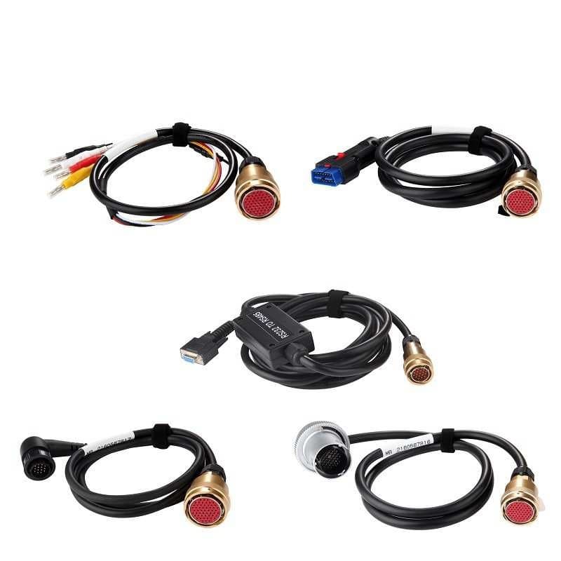 Cross-border Supply MB STAR C3 Mercedes Diagnostic Tool OBD2 Mercedes Car Fault Diagnostic Tester C3 Detector