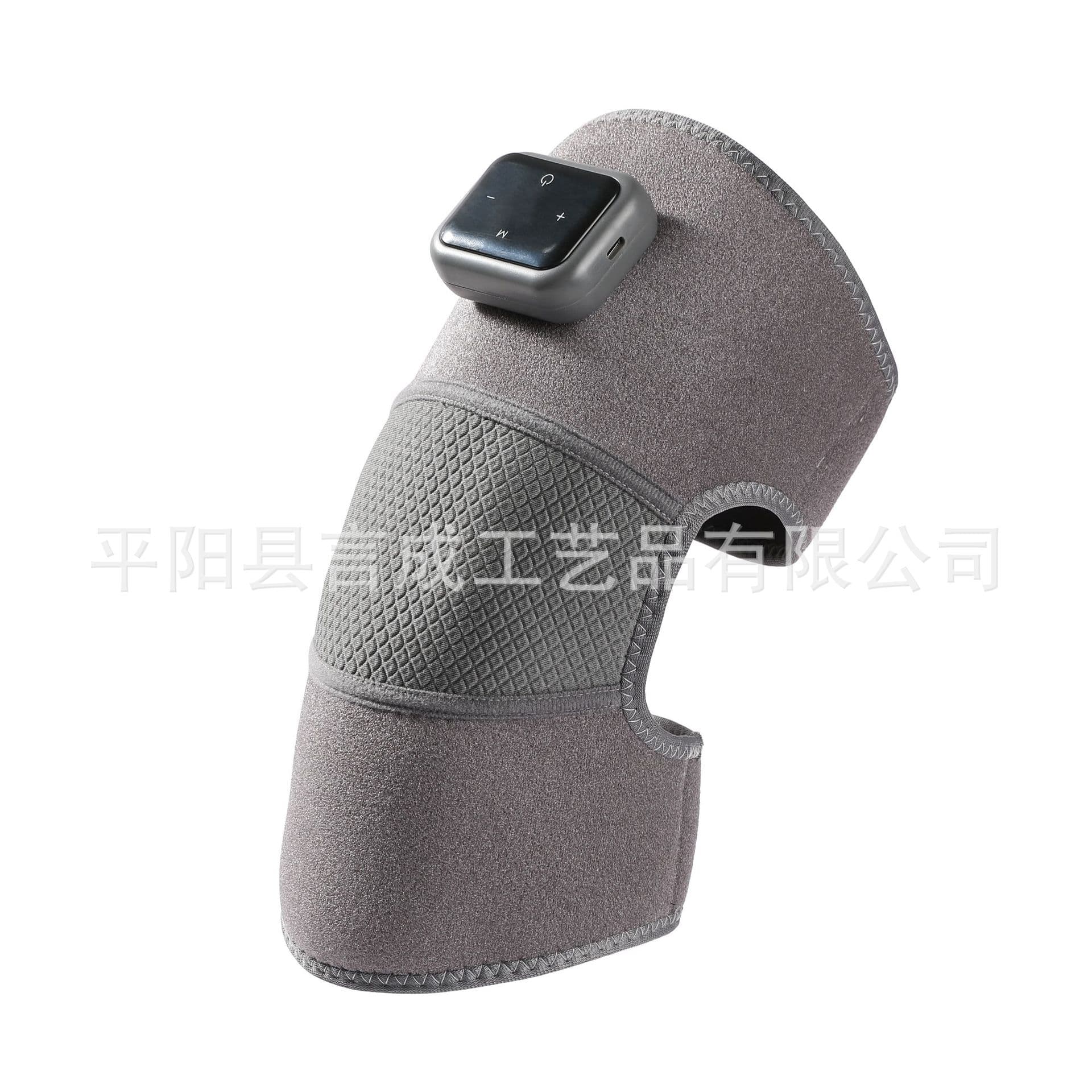 New Electric Heating Knee Pad with Heat, Vibration Massage, Warmth and Cold Protection for Old Cold Legs Knee Joint Massager