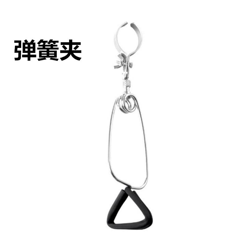 Pet reptile lamp clip aluminum alloy lampshade clip ceramic lamp holder socket spring clip universal iron clamp