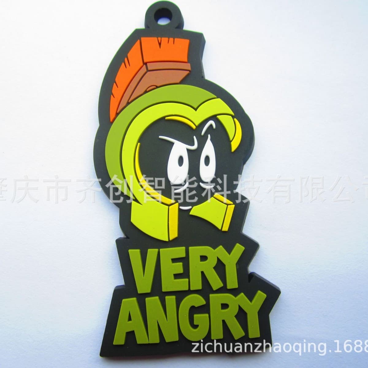 Jewelry, PVC keychains