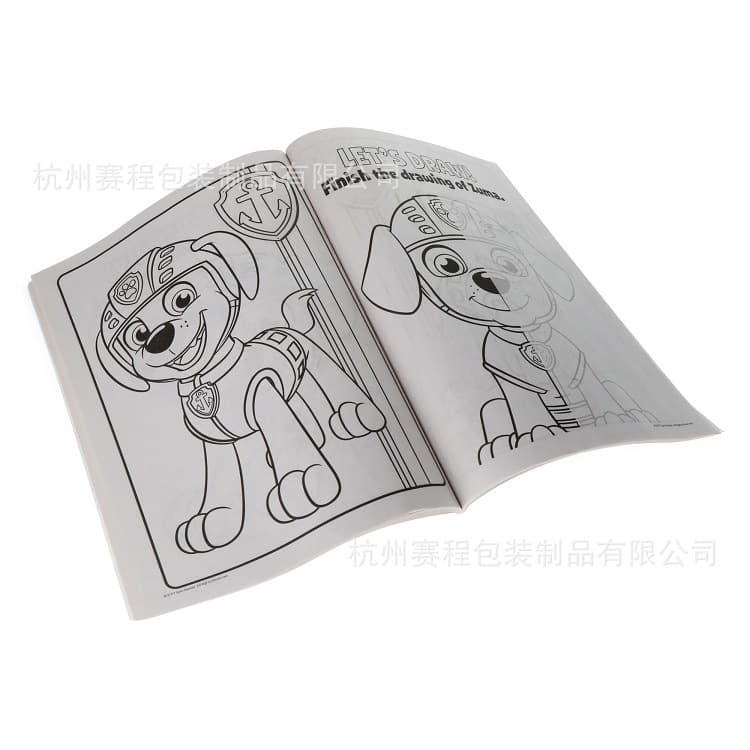 Amazon Decompression Coloring Book for Adults 24 Pages Animal Relaxation Doodle Finished Draft Notebook Custom Coloring Book