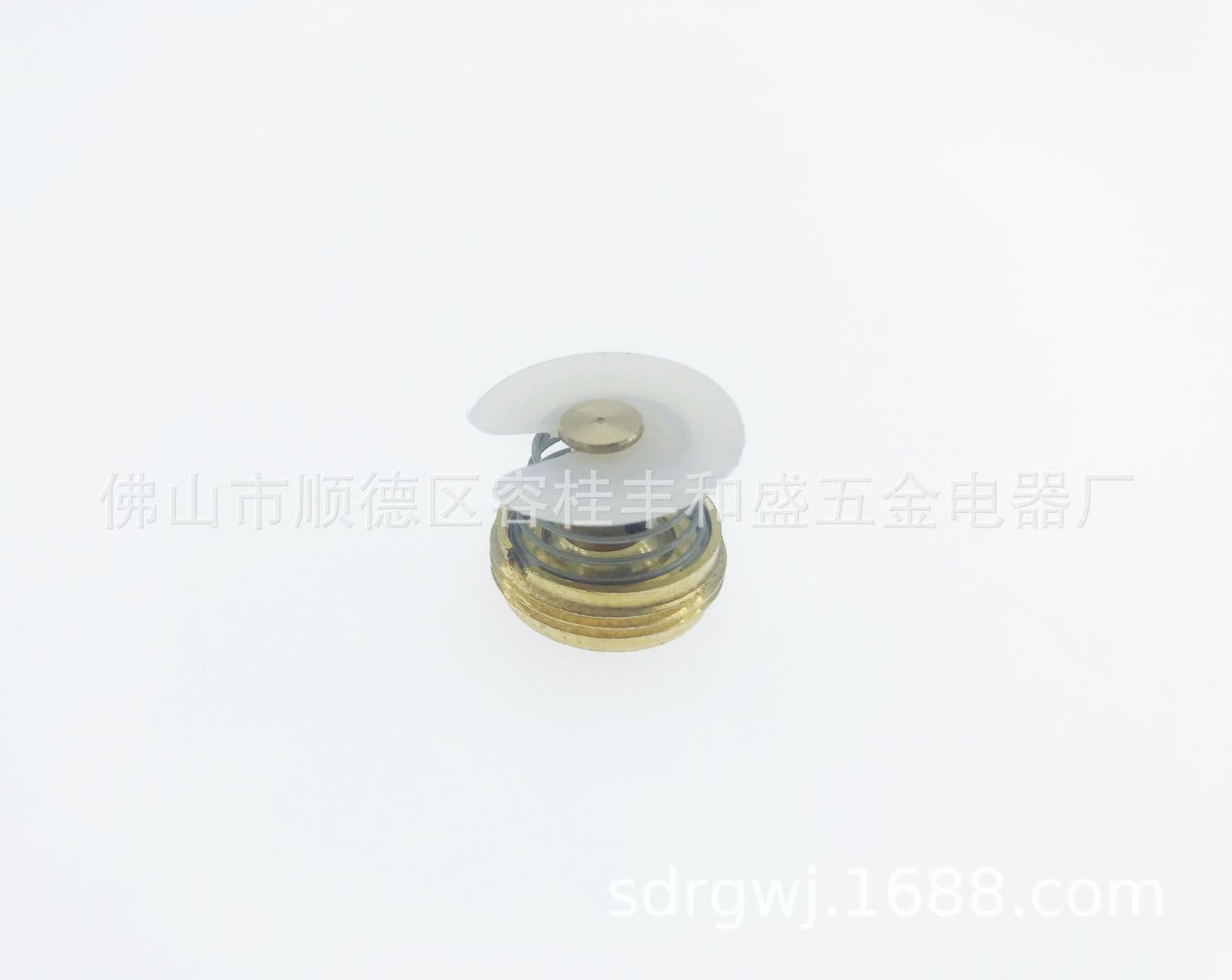 Water Heater Accessories - Water Heater Assembly Parts, Large Pressure Regulator Valve Core - 18MM