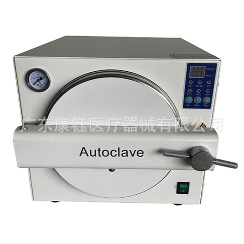 Export Dental Class N Desktop Rapid Sterilizer, Desktop Steam Sterilizer, Class N Autoclave