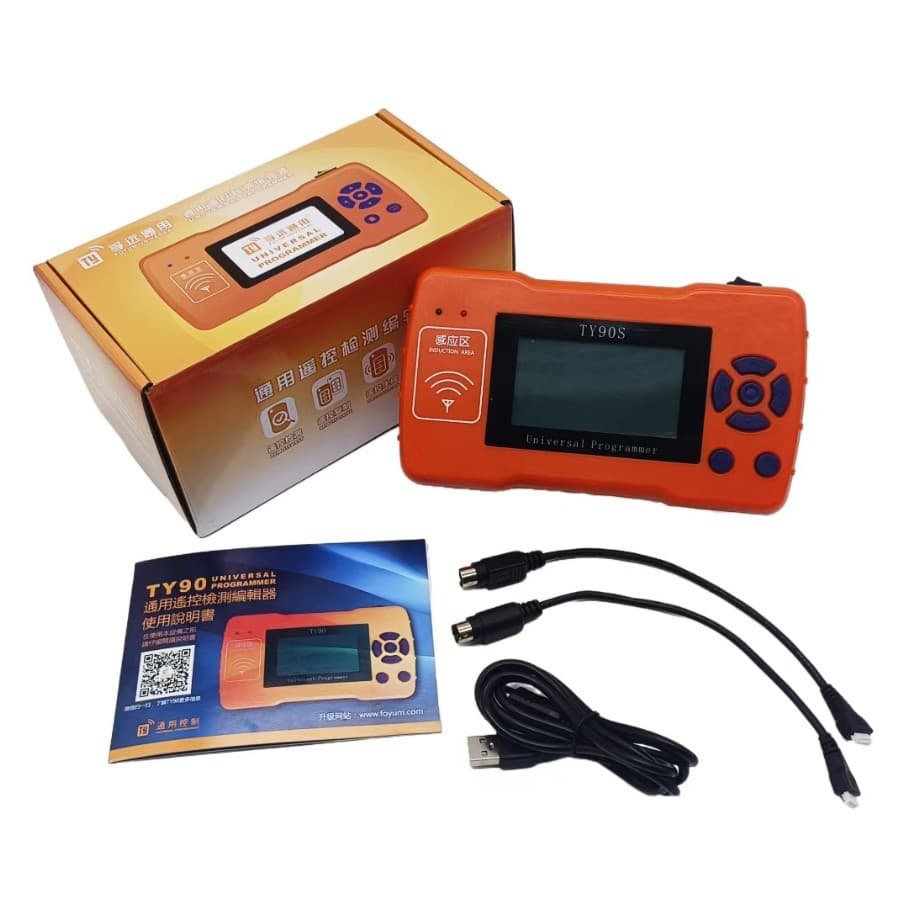 TY90sTY200 host universal remote control overseas universal version remote copy frequency tester universal