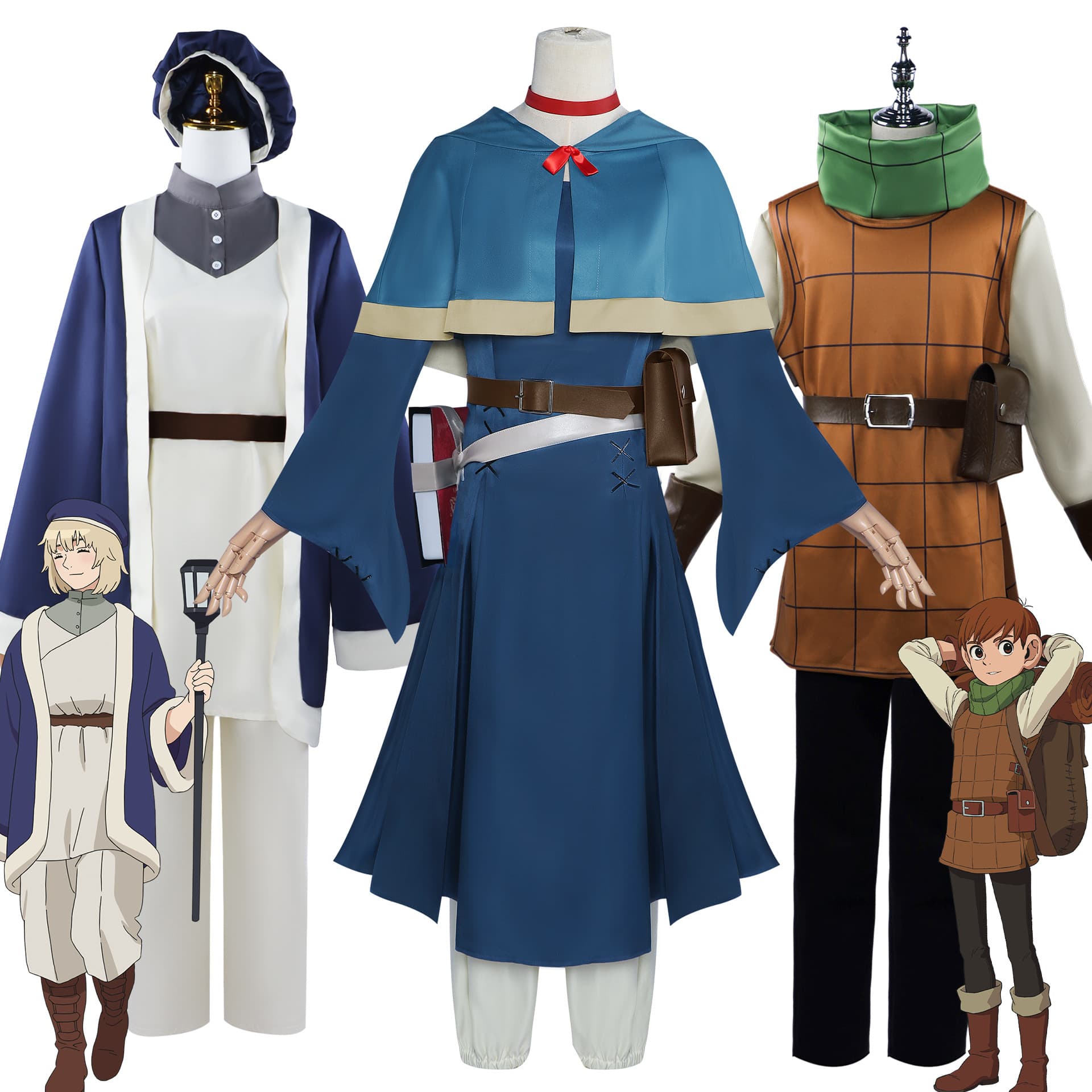 Beishui trading maze rice Maru Hill cos two-dimensional animation maze rice Falin Zilchak cosplay