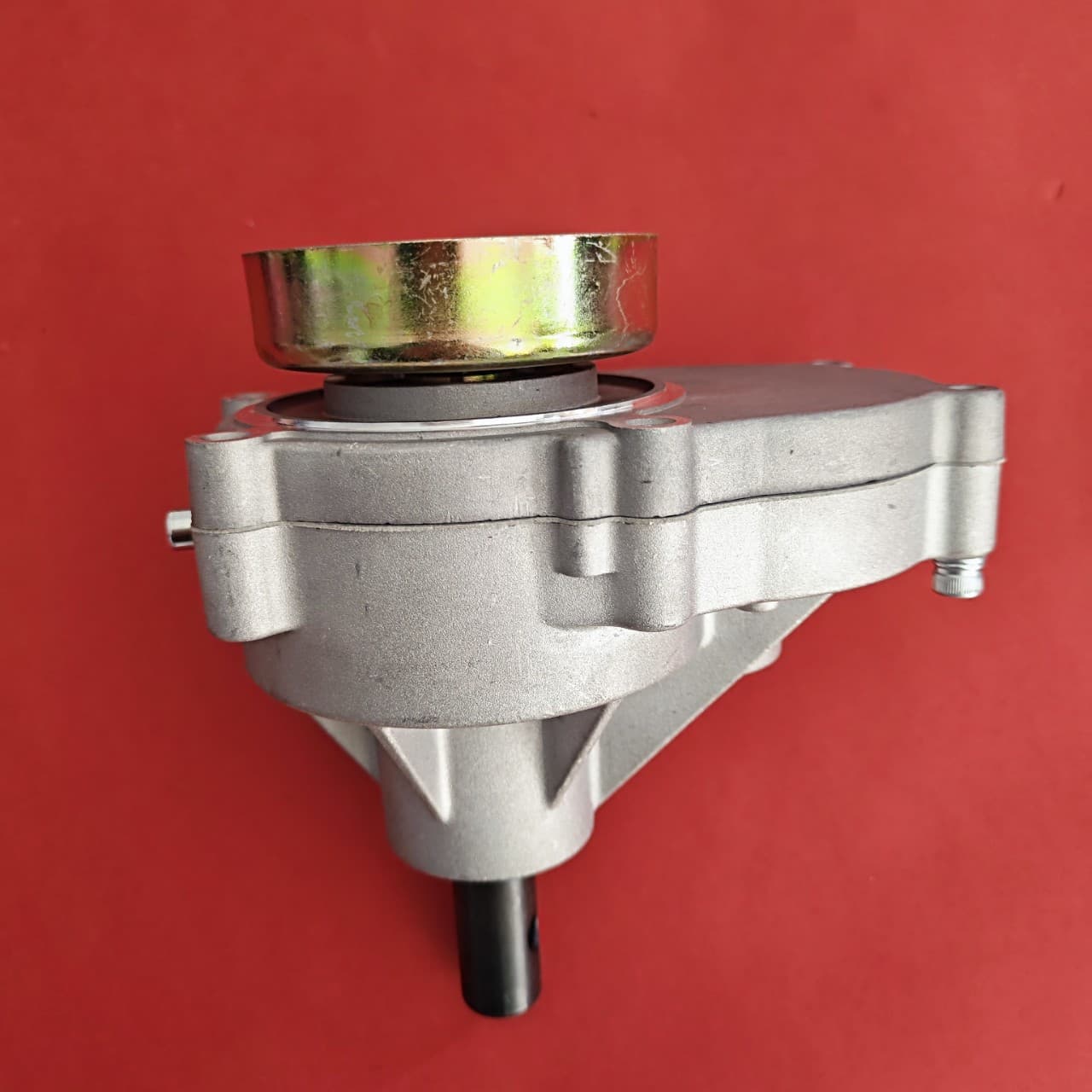 Lawn Mower Modification Drilling Machine, Earth Drill Gearbox, Hole Digging Machine, Planting Machine, Punching Machine Gearbox Frame Accessories